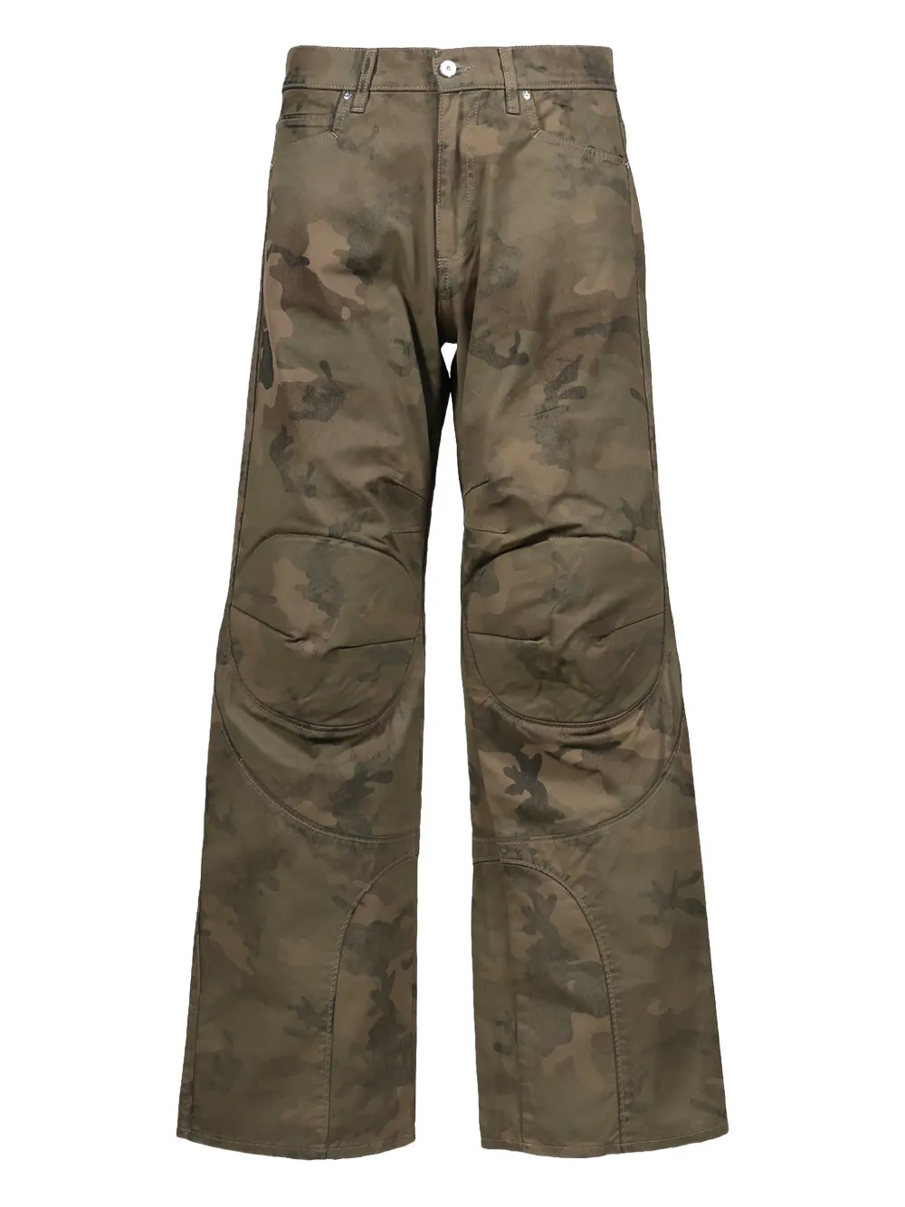 PDF Mice camouflage trousers | Green | Image 1