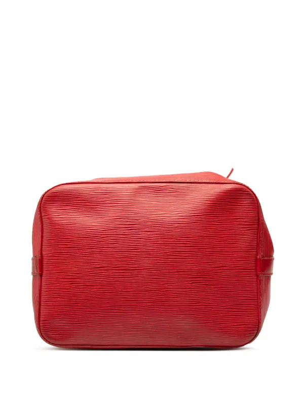 Louis Vuitton Pre-Owned 1994 エピ プチ ノエ バケットバッグ