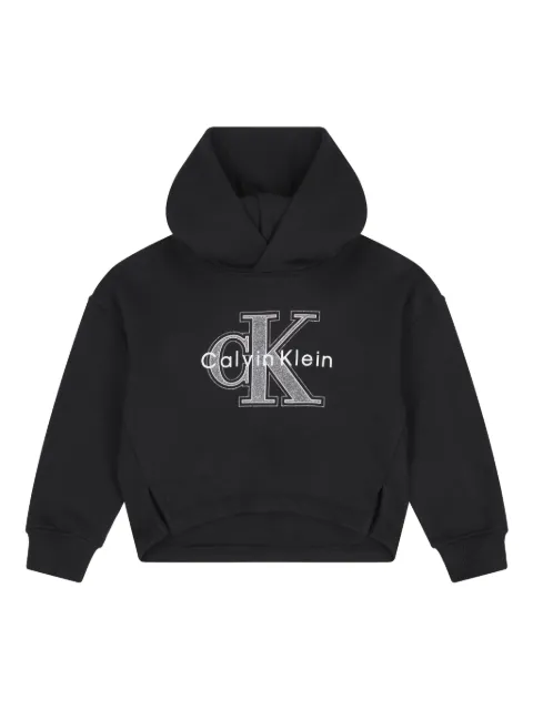 Calvin Klein Kids худи с логотипом
