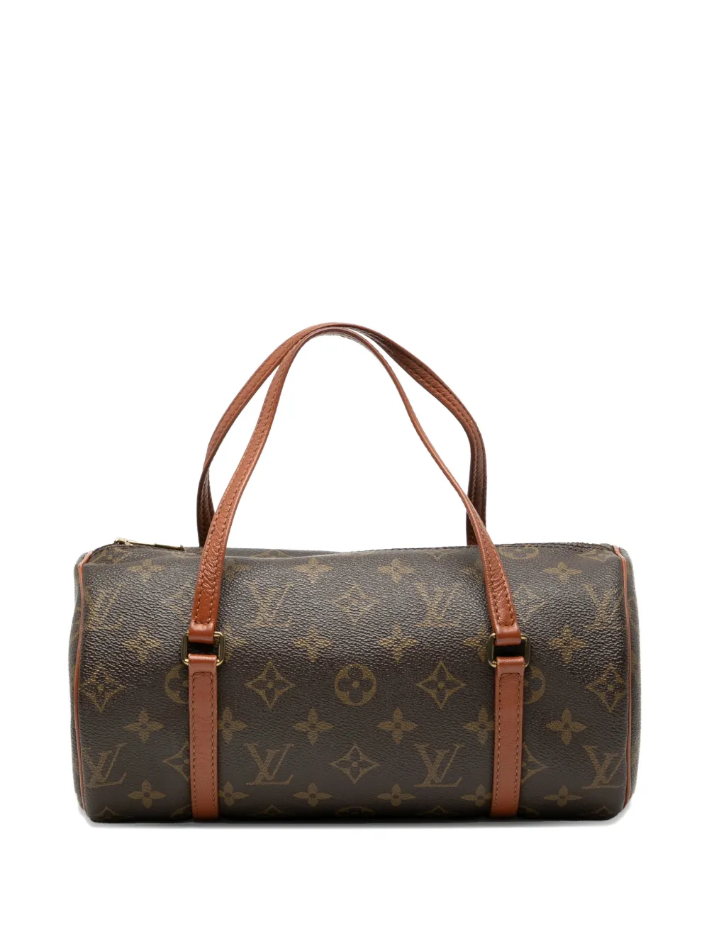 Louis Vuitton Pre-Owned 1990 Monogram Papillon 26 handbag - Marrone