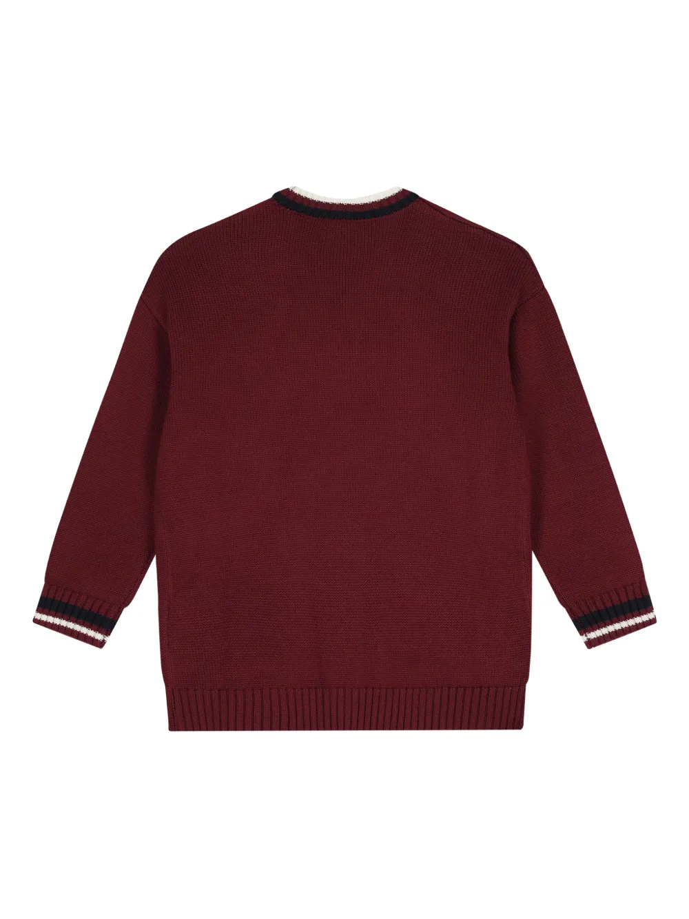 guess kids Cardigan à Motif Monogrammé | Cardigans | Image 2