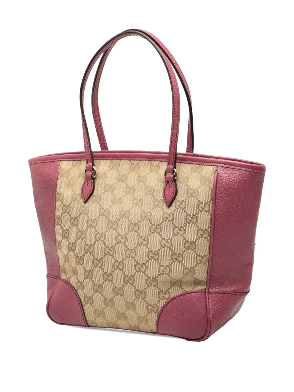 Gucci Pre-Owned 2000-2015 GG Canvas Bree tote bag | Estilos de archivo | Image 2
