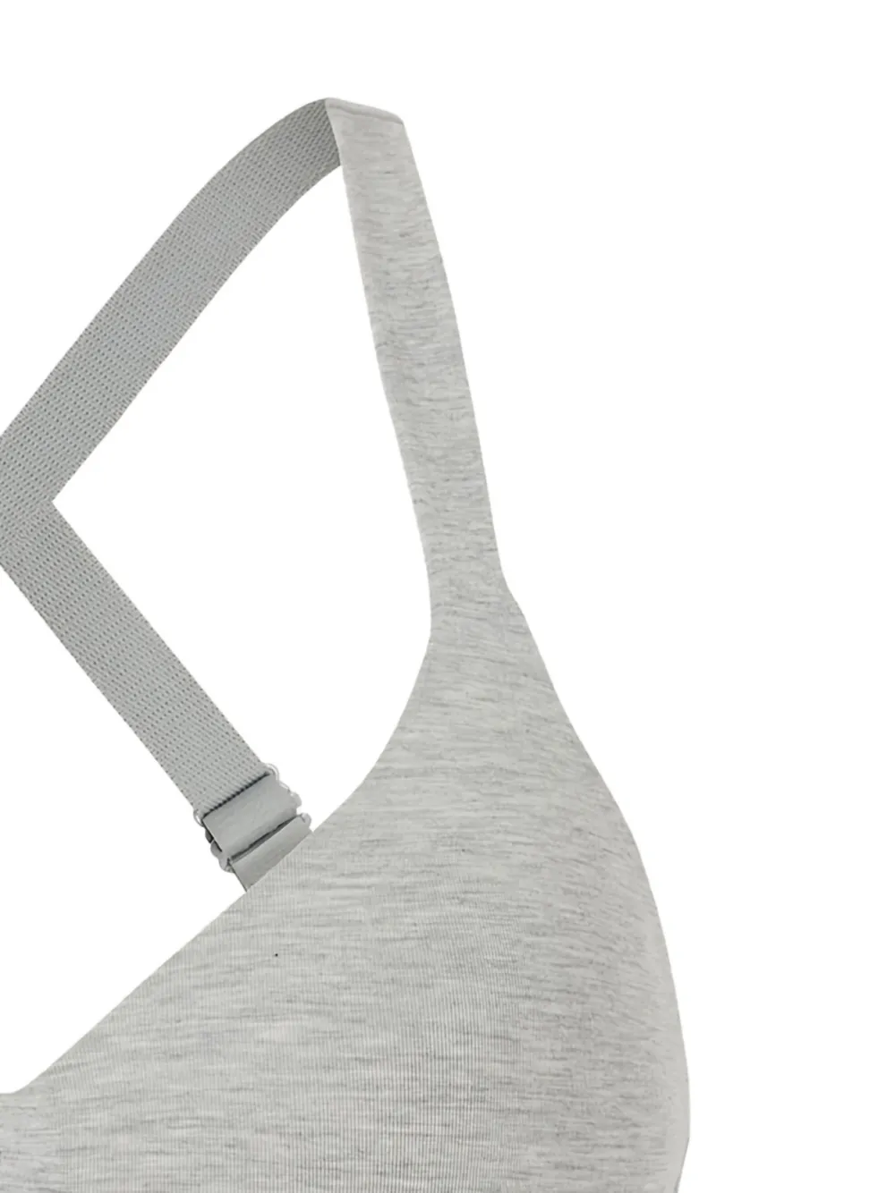 Calvin Klein crossover strap bra | Image 2