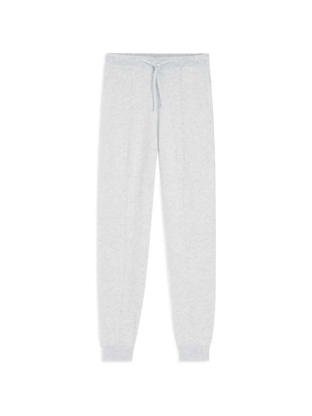 BOSS drawstring seam track pants - Grigio