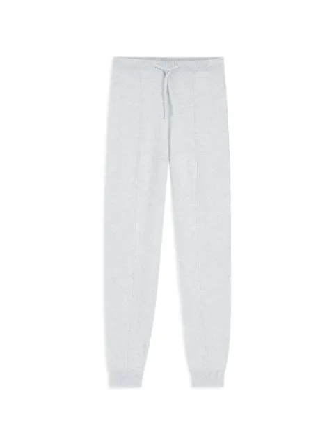BOSS pants con cordones en la cintura