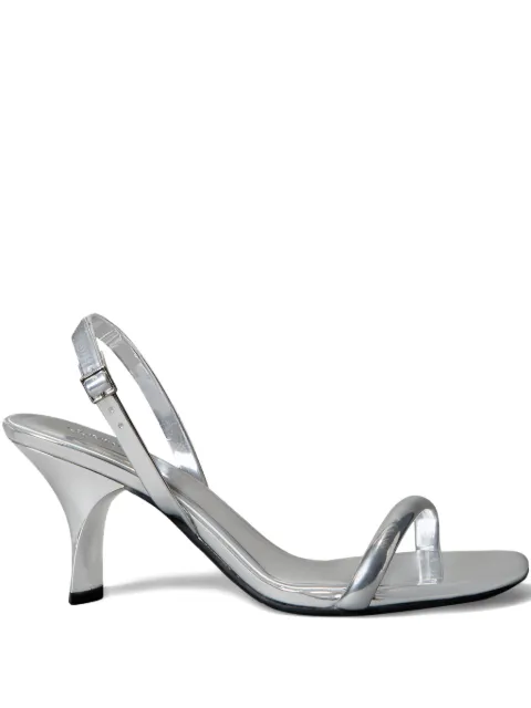 Calvin Klein slingback strap sandals