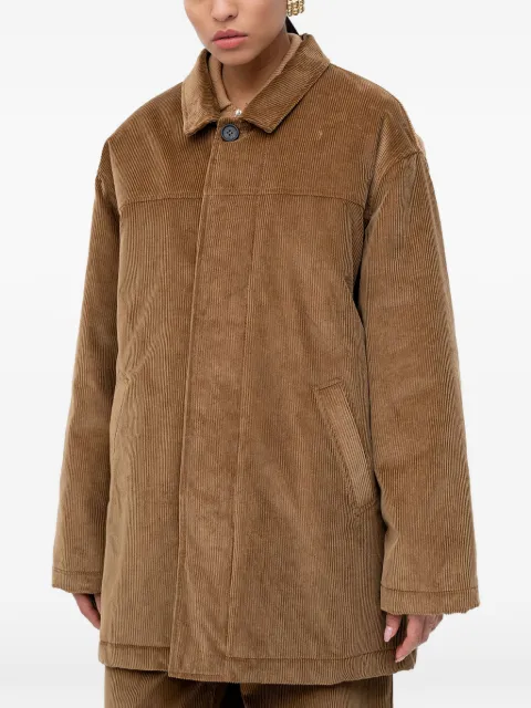 Nº21 corduroy coat