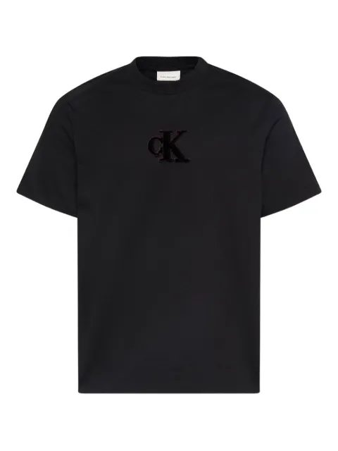 Calvin Klein logo T-shirt