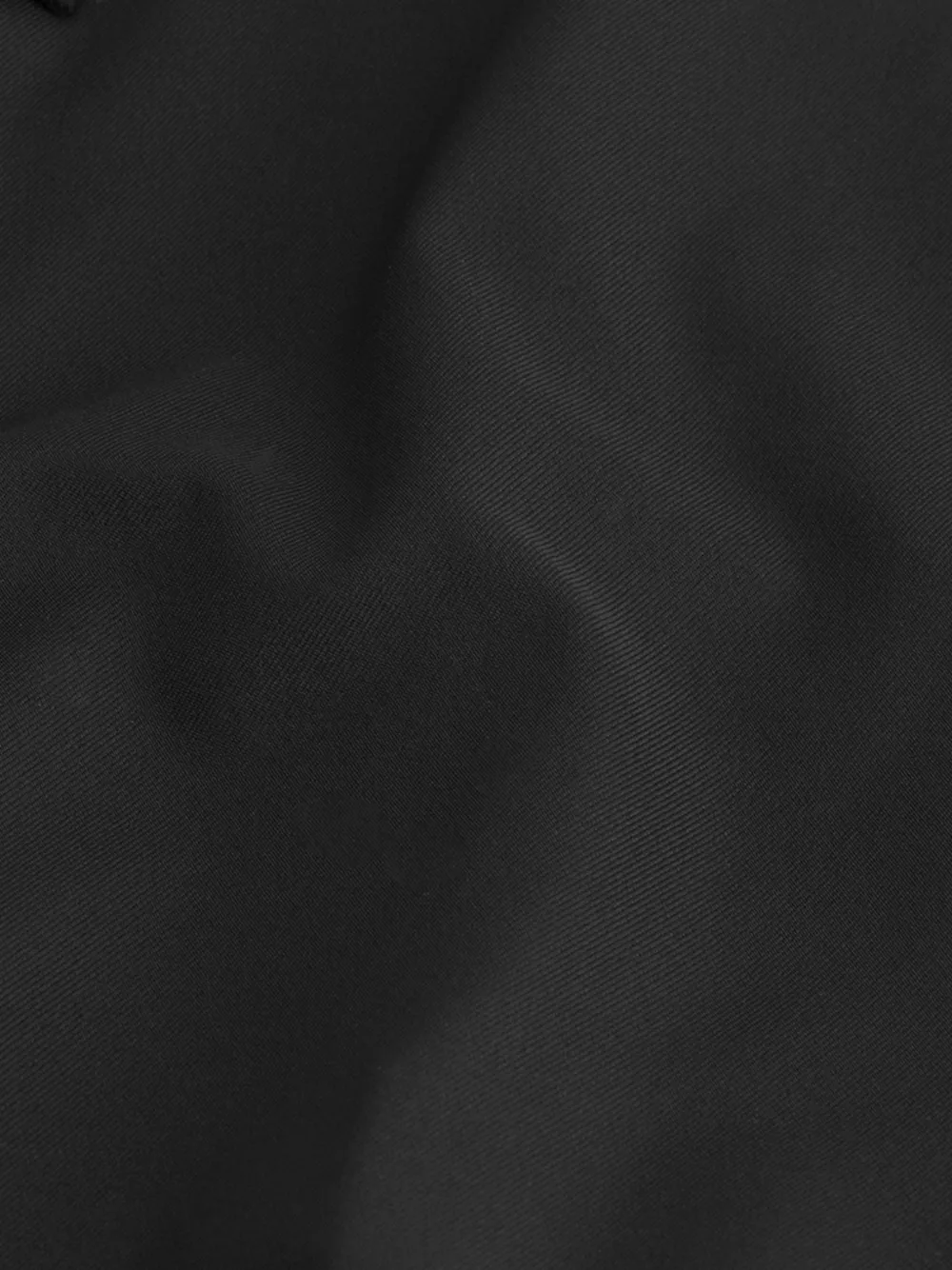 Calvin Klein Button-fastening Shirt In Black