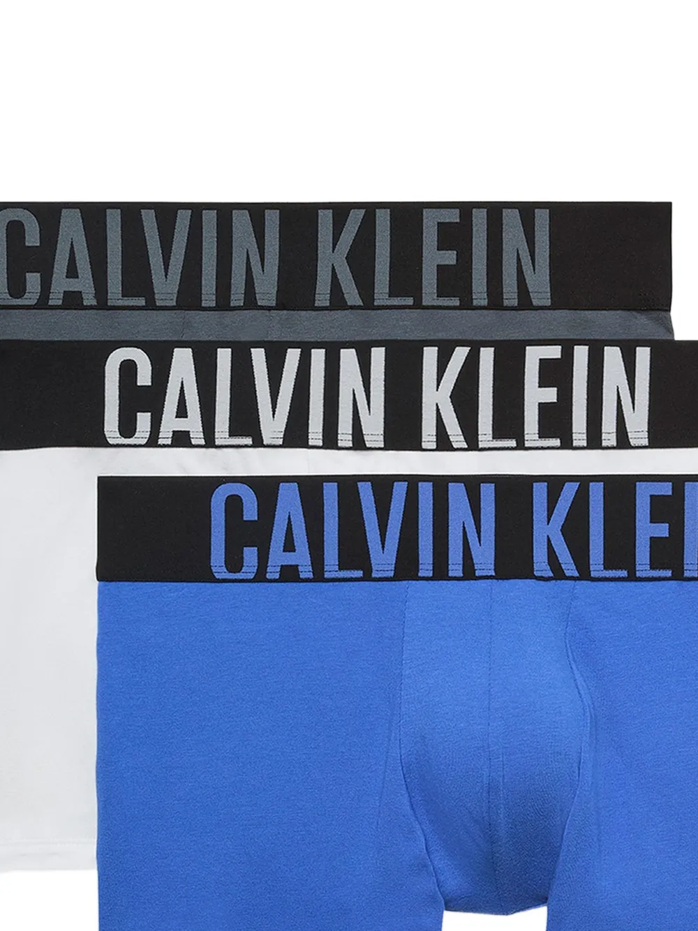 Calvin Klein logo-waistband boxer (set of three) | Image 2