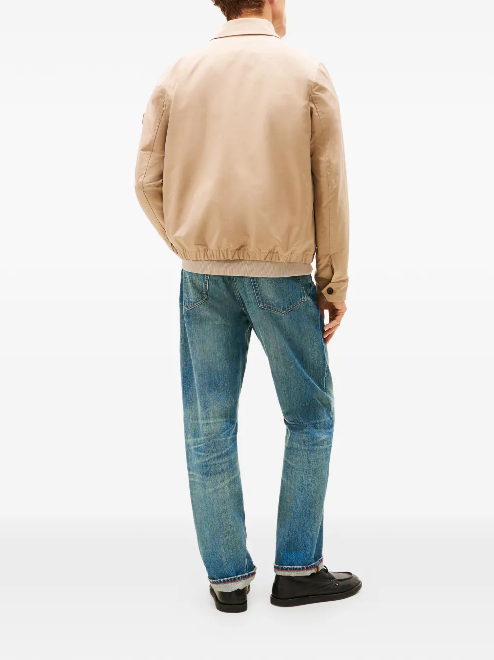 Tommy Hilfiger pocket zip-up jacket | Lightweight Jackets | Image 2