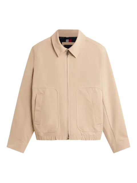 Tommy Hilfiger pocket zip-up jacket