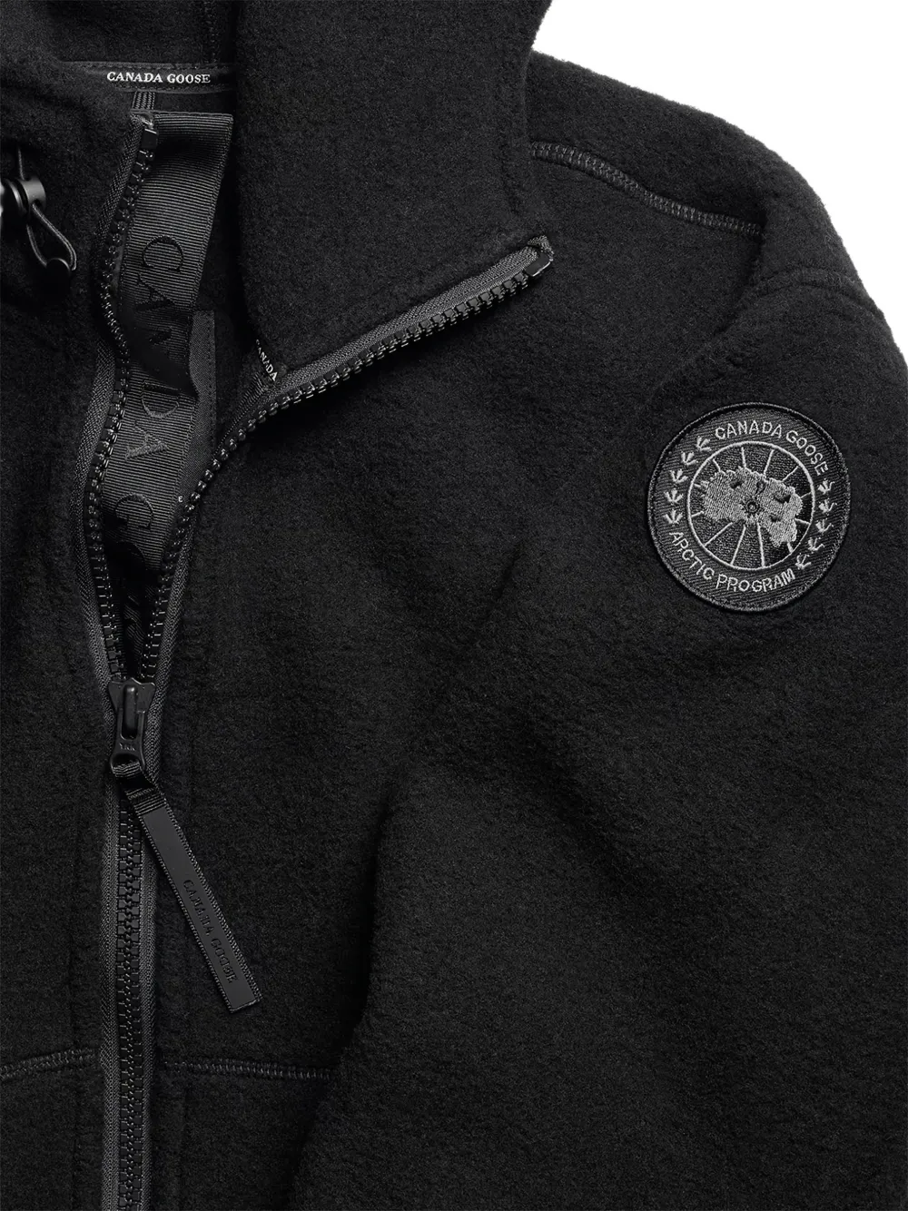 Canada Goose chamarra con capucha y cierre | Chamarras con capucha | Image 2