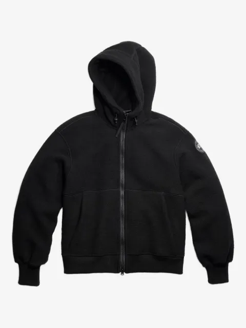 Canada Goose hooded zip jacket