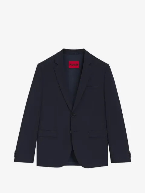 HUGO single-breasted blazer