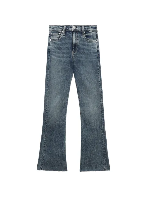 rag & bone frayed jeans