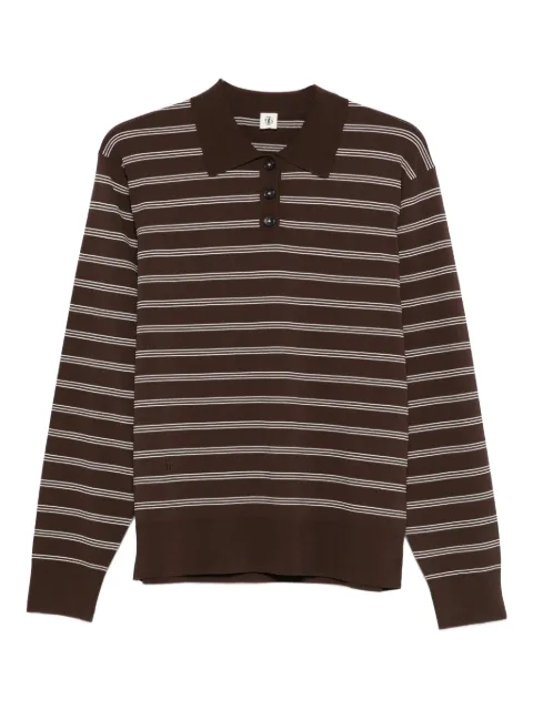 The Garment playera tipo polo Madison