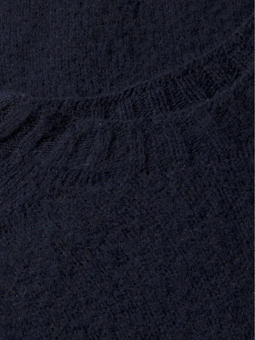 Sunspel crew-neck sweater - Blauw