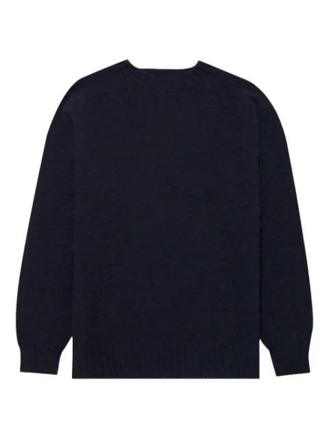 Sunspel crew-neck sweater
