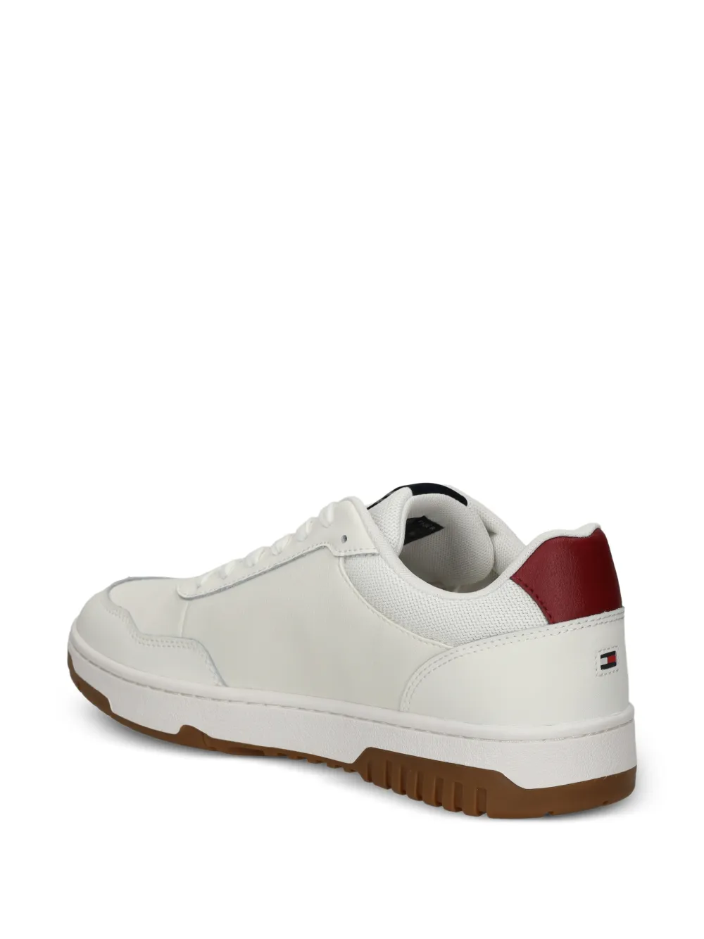 Tommy Hilfiger Sneakers met logo Wit