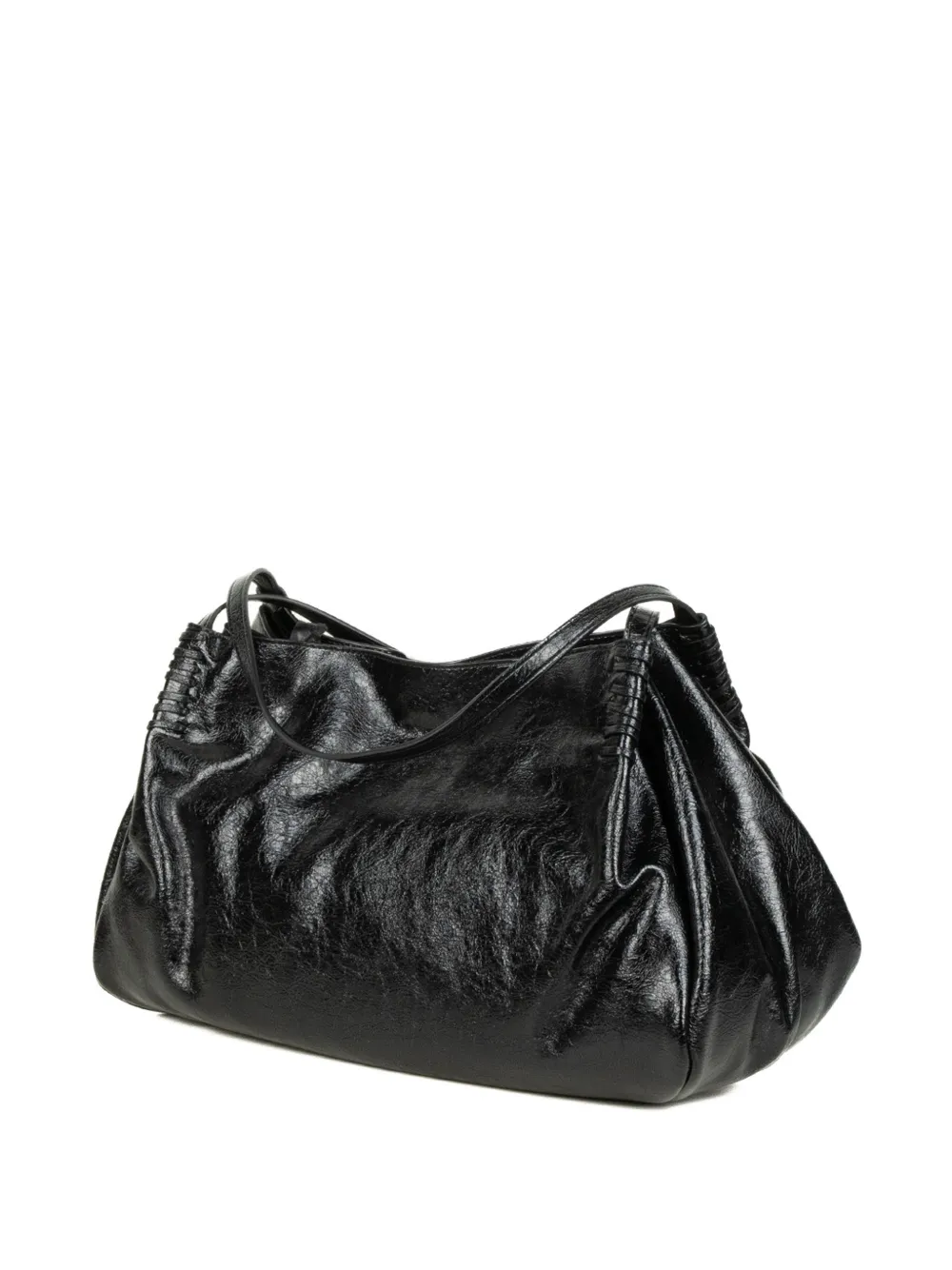 ERMANNO FIRENZE Vivian tote bag - Zwart