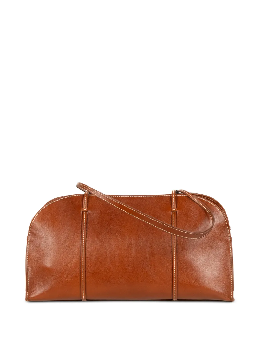 SERGIO GAVAZZENI Jacqueline tote bag - Bruin