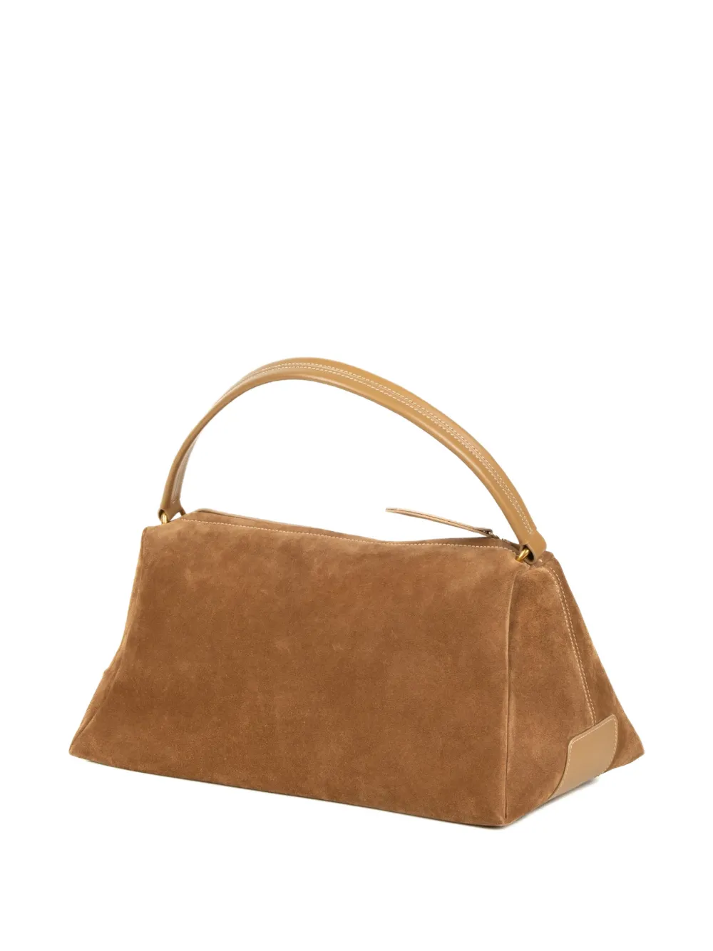 Sergio Gavazzeni Nora Tote Bag In Orange