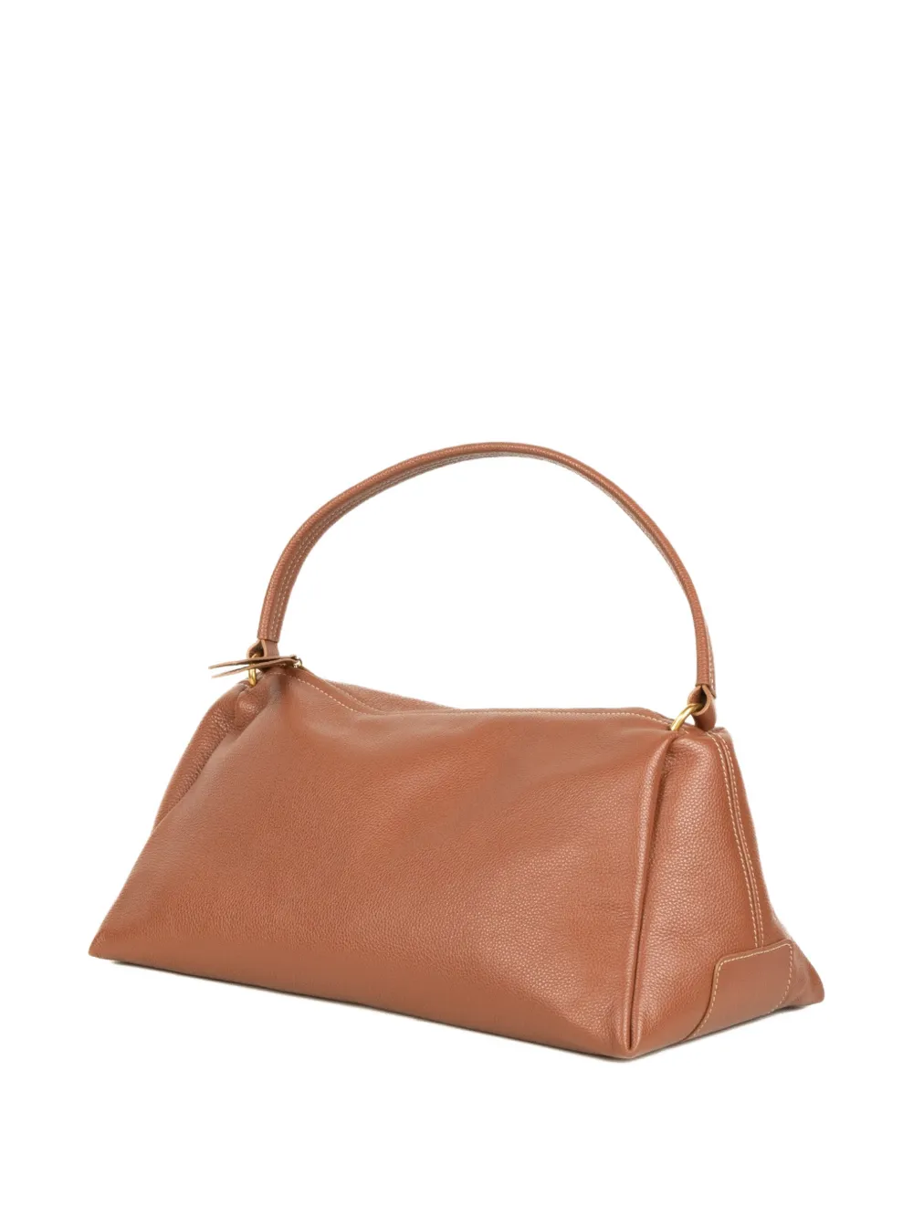 Sergio Gavazzeni Nora Tote Bag In Brown