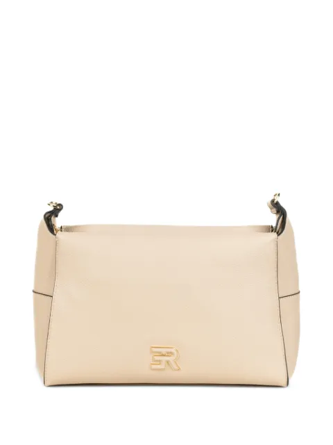 ERMANNO FIRENZE  Victoria logo-plaque shoulder bag