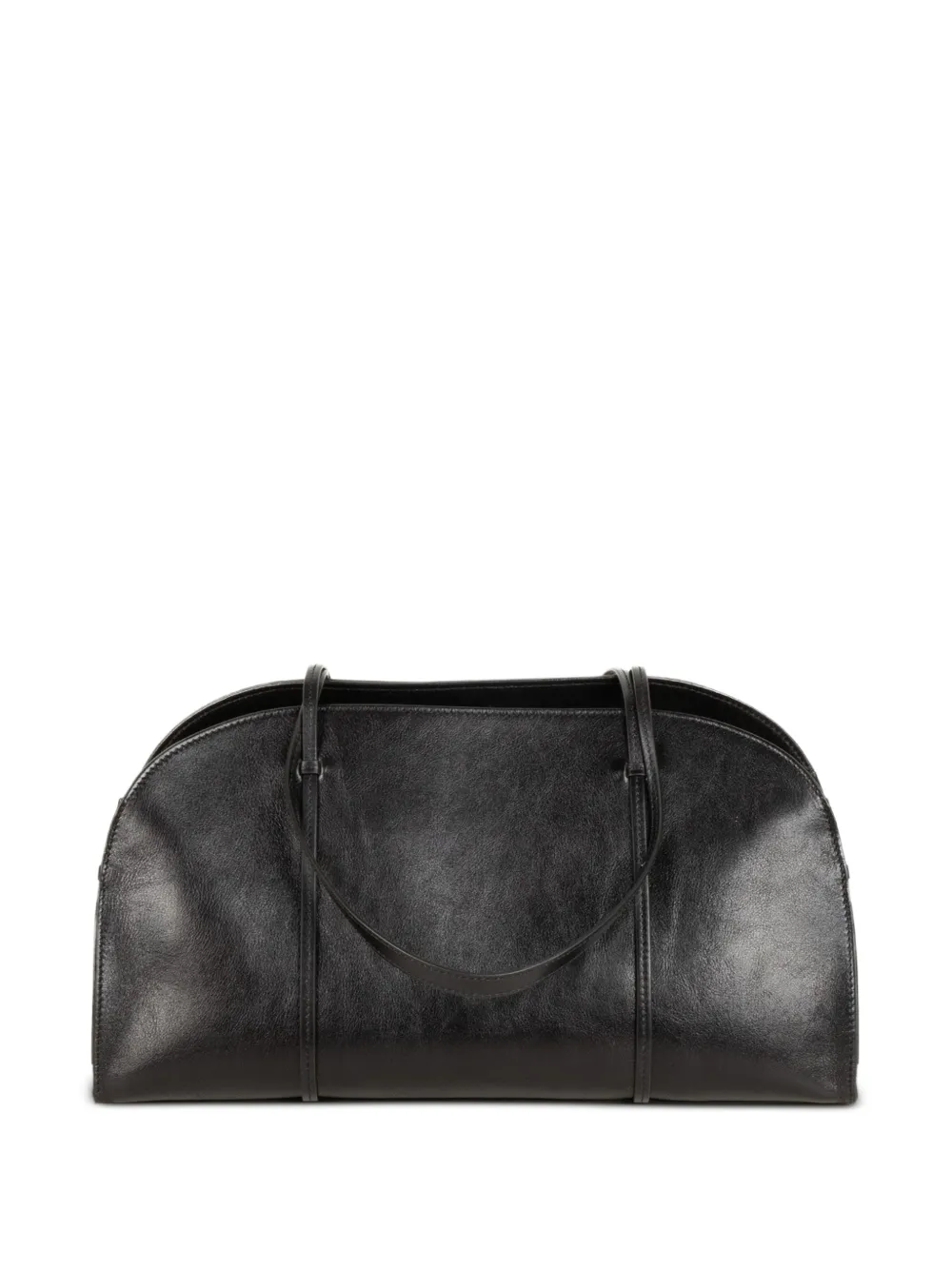 Sergio Gavazzeni Jacqueline Shoulder Bag In Black