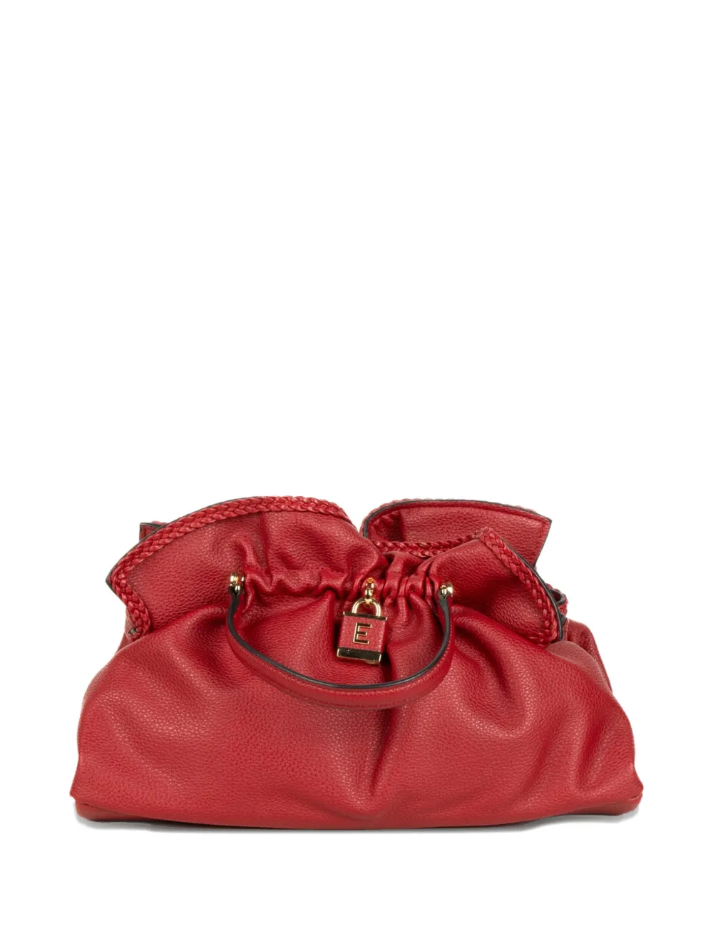 ERMANNO FIRENZE Octavia tote bag - Rood