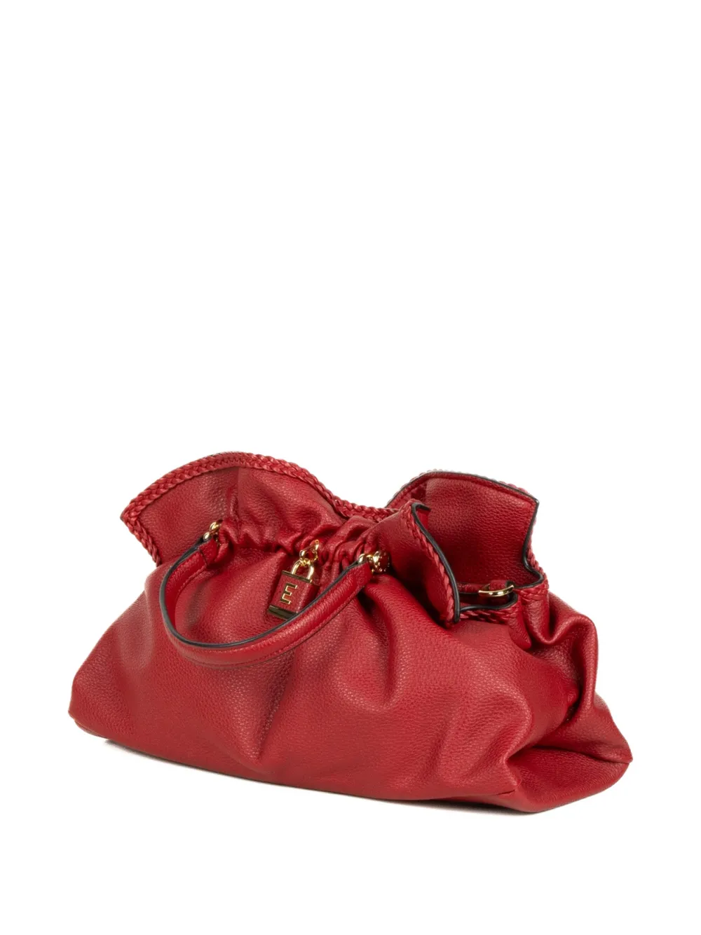 Ermanno Firenze Octavia Tote Bag In Red