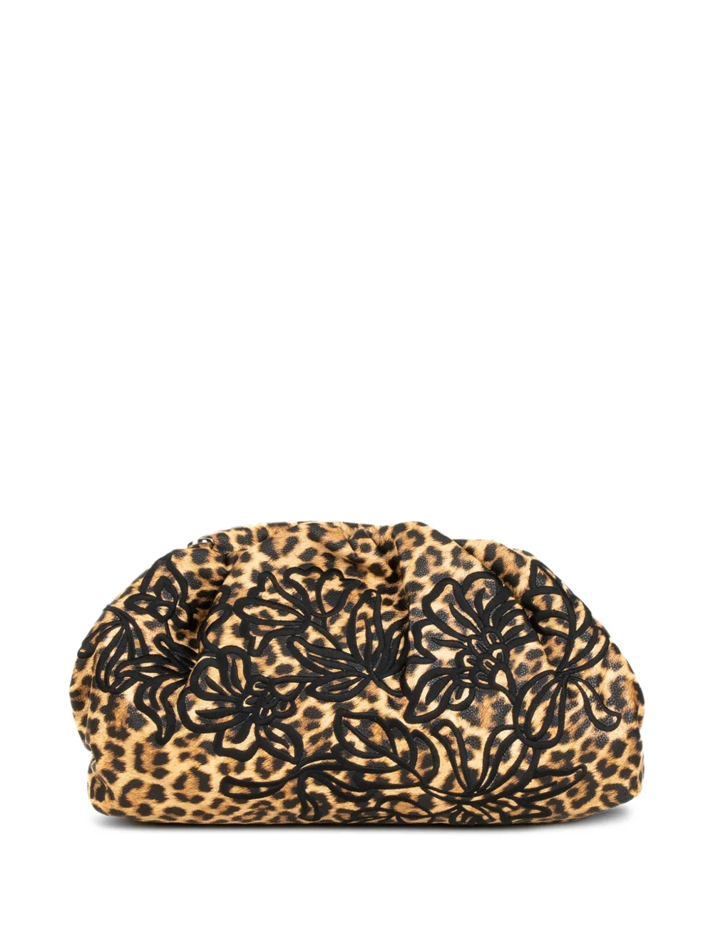 ERMANNO FIRENZE  Vanessa leopard-print clutch bag | Image 2