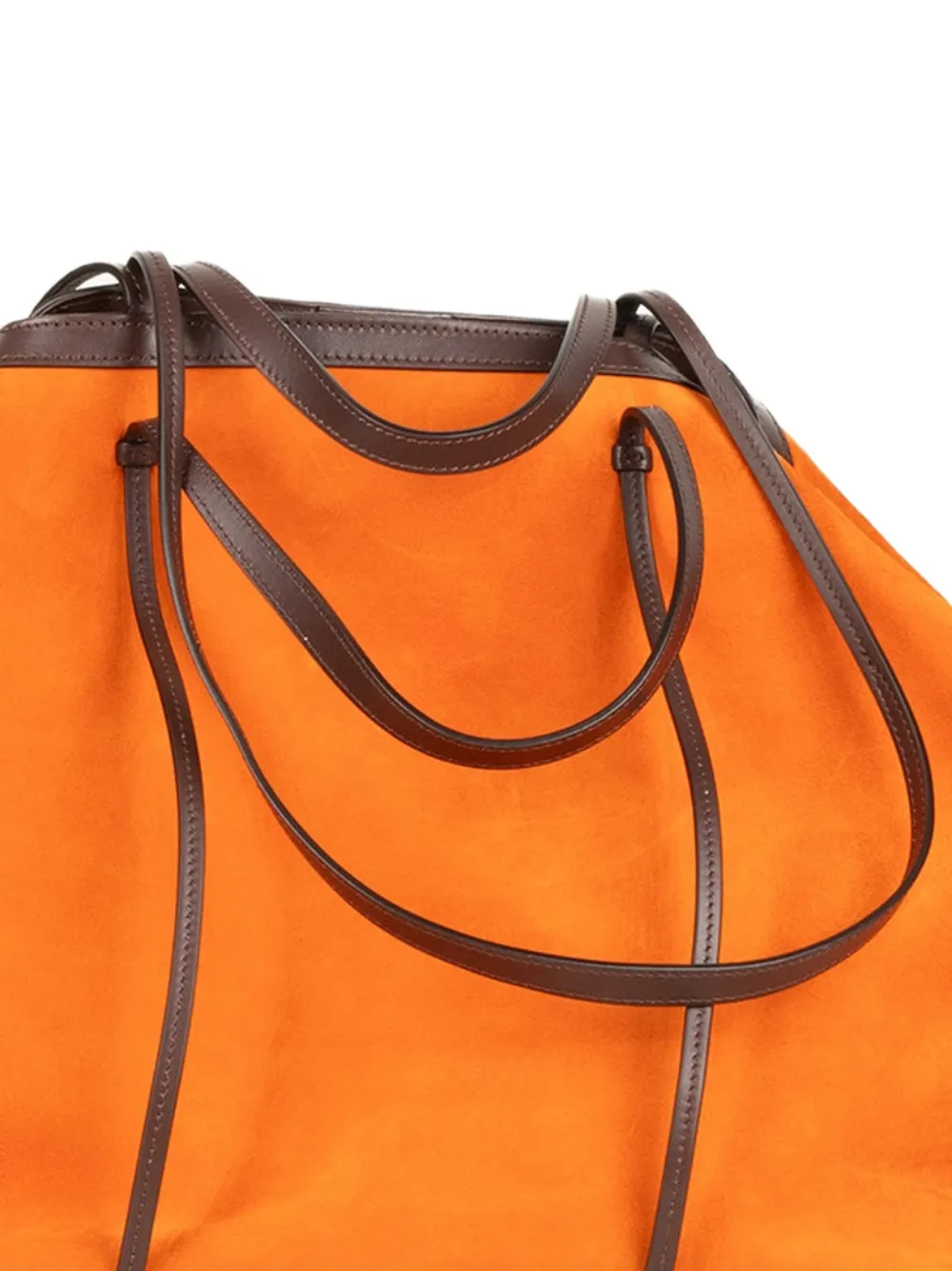 SERGIO GAVAZZENI Alma tote bag - Oranje