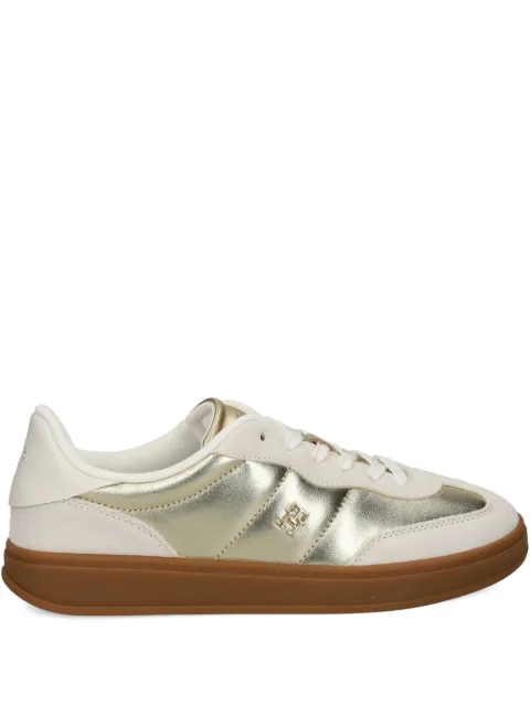 Tommy Hilfiger tenis con placa del logo