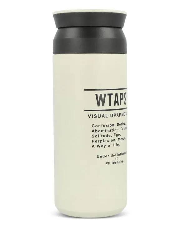 WTAPS x KINTO プリント ボトル 500ml | ニュートラル | FARFETCH JP
