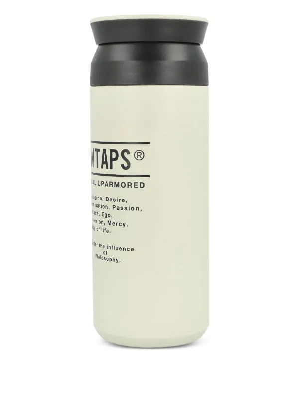 WTAPS x KINTO プリント ボトル 500ml | ニュートラル | FARFETCH JP