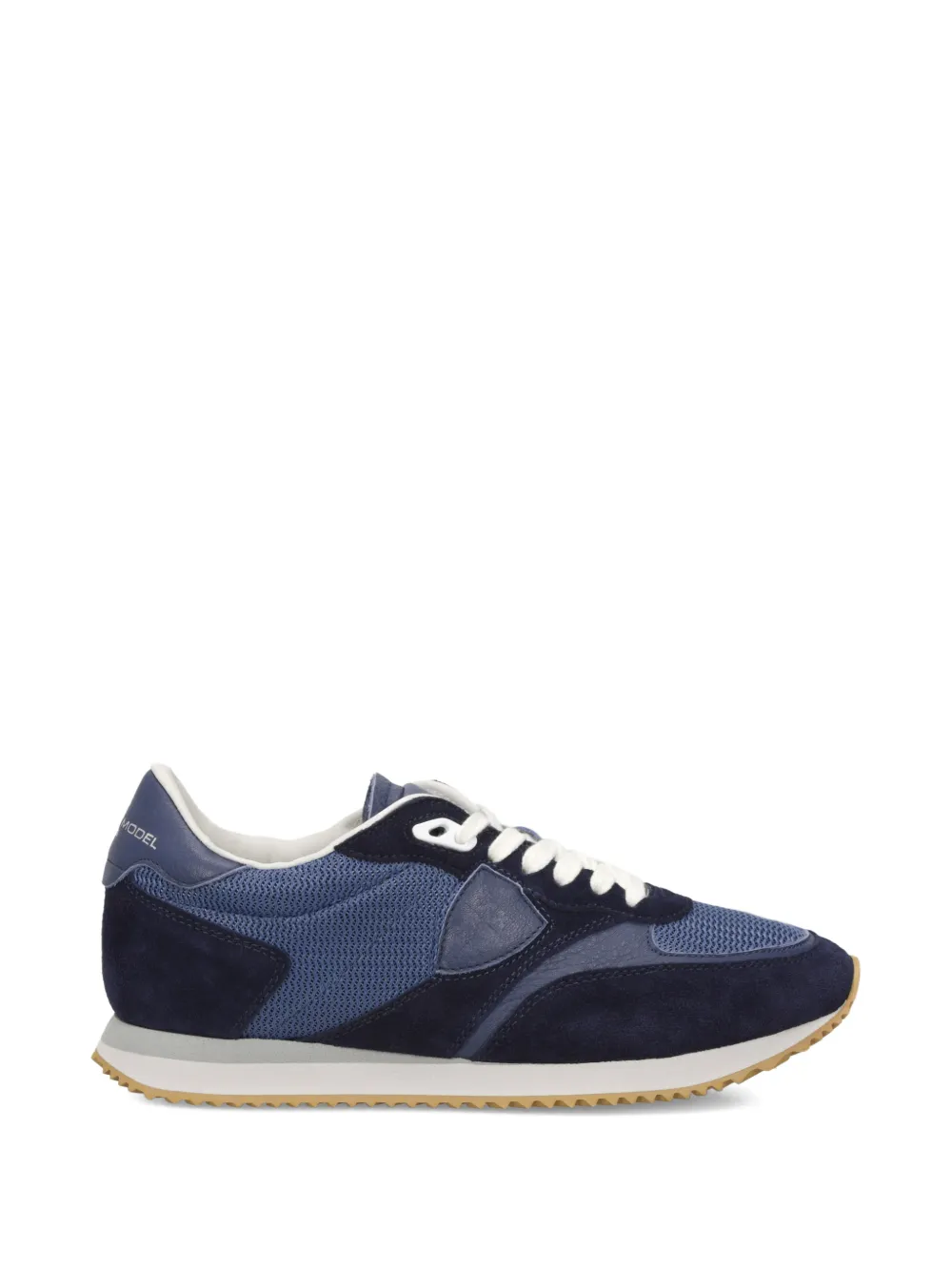 Philippe Model Paris Blville sneakers Blauw