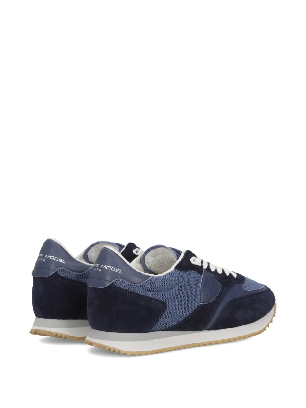 Philippe Model Paris Blville sneakers Blauw