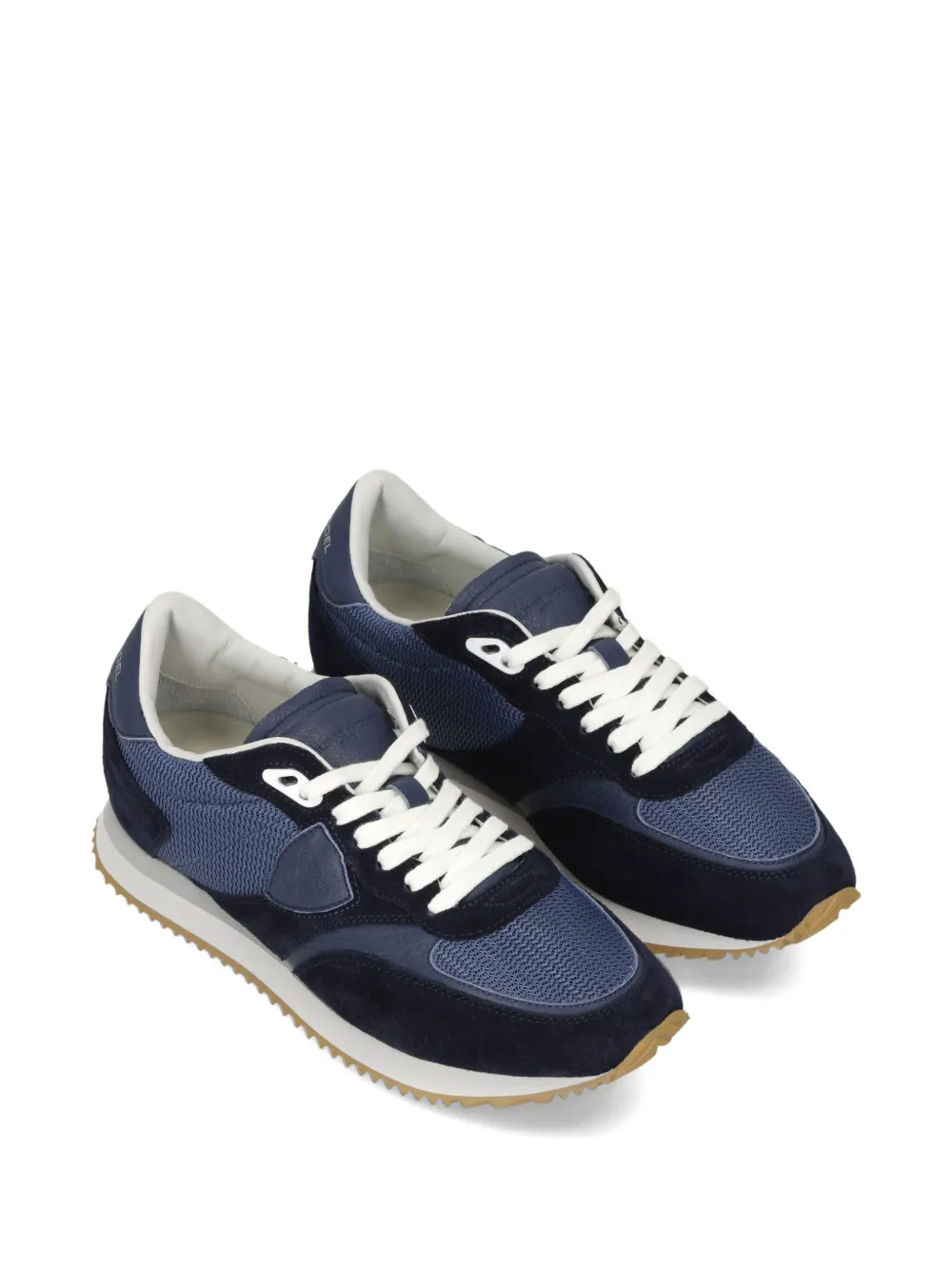 Philippe Model Paris Blville sneakers Blauw