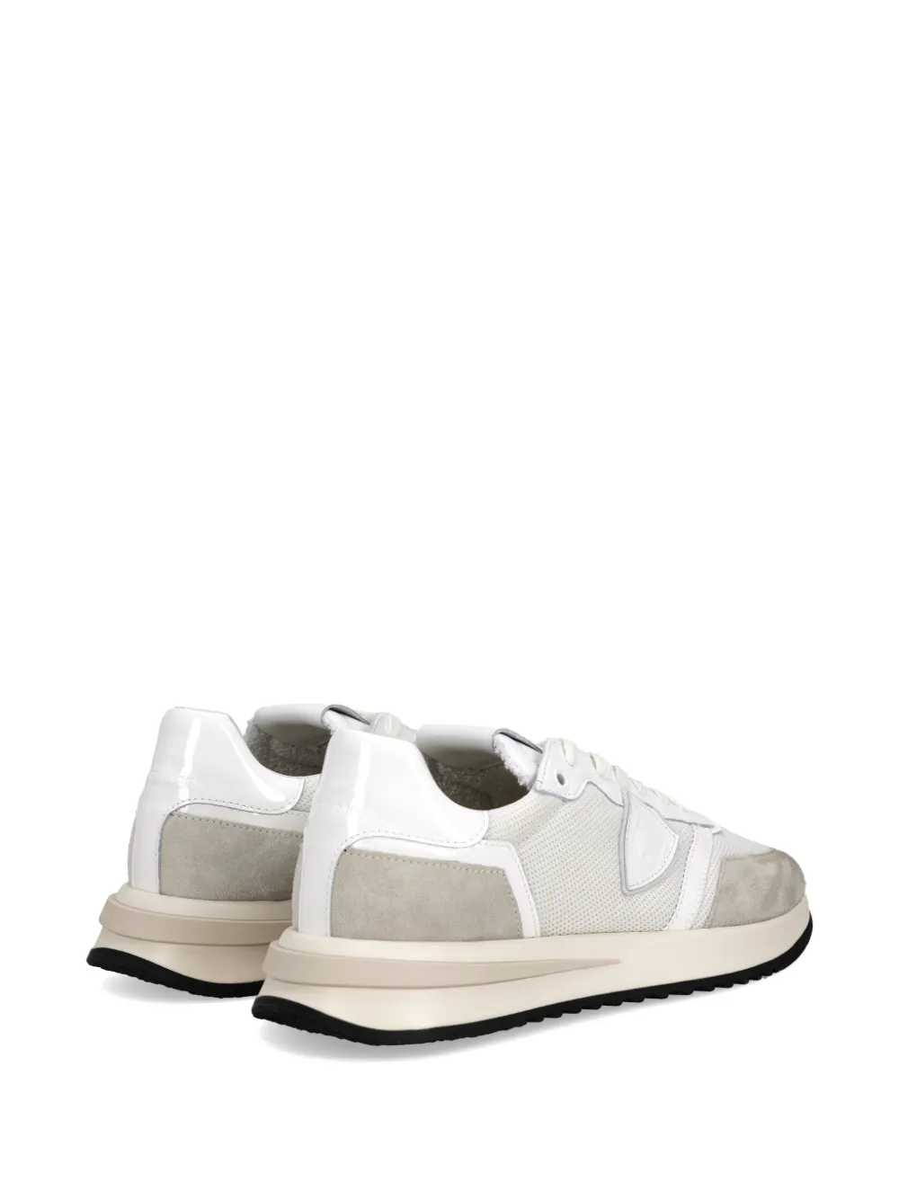 Philippe Model Paris Sneakers Wit