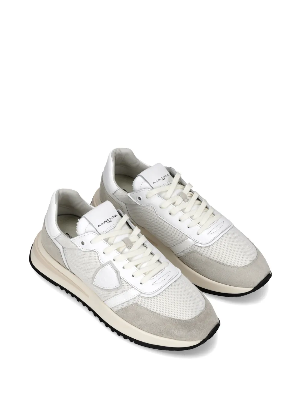 Philippe Model Paris Sneakers Wit