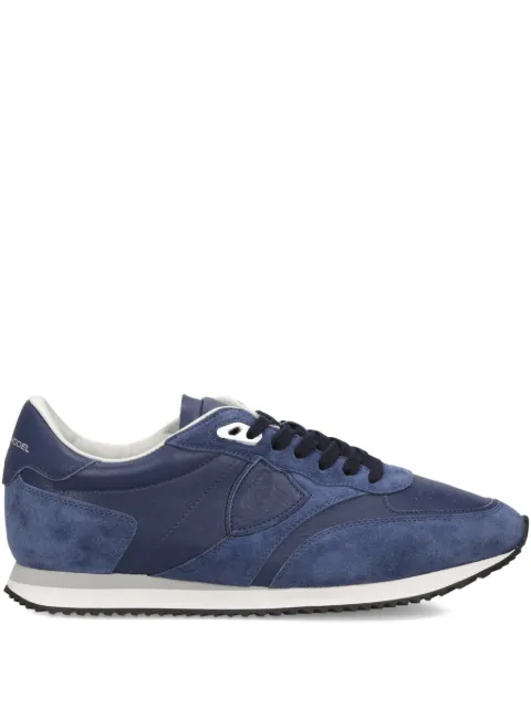 Philippe Model Paris Blville round-toe sneakers