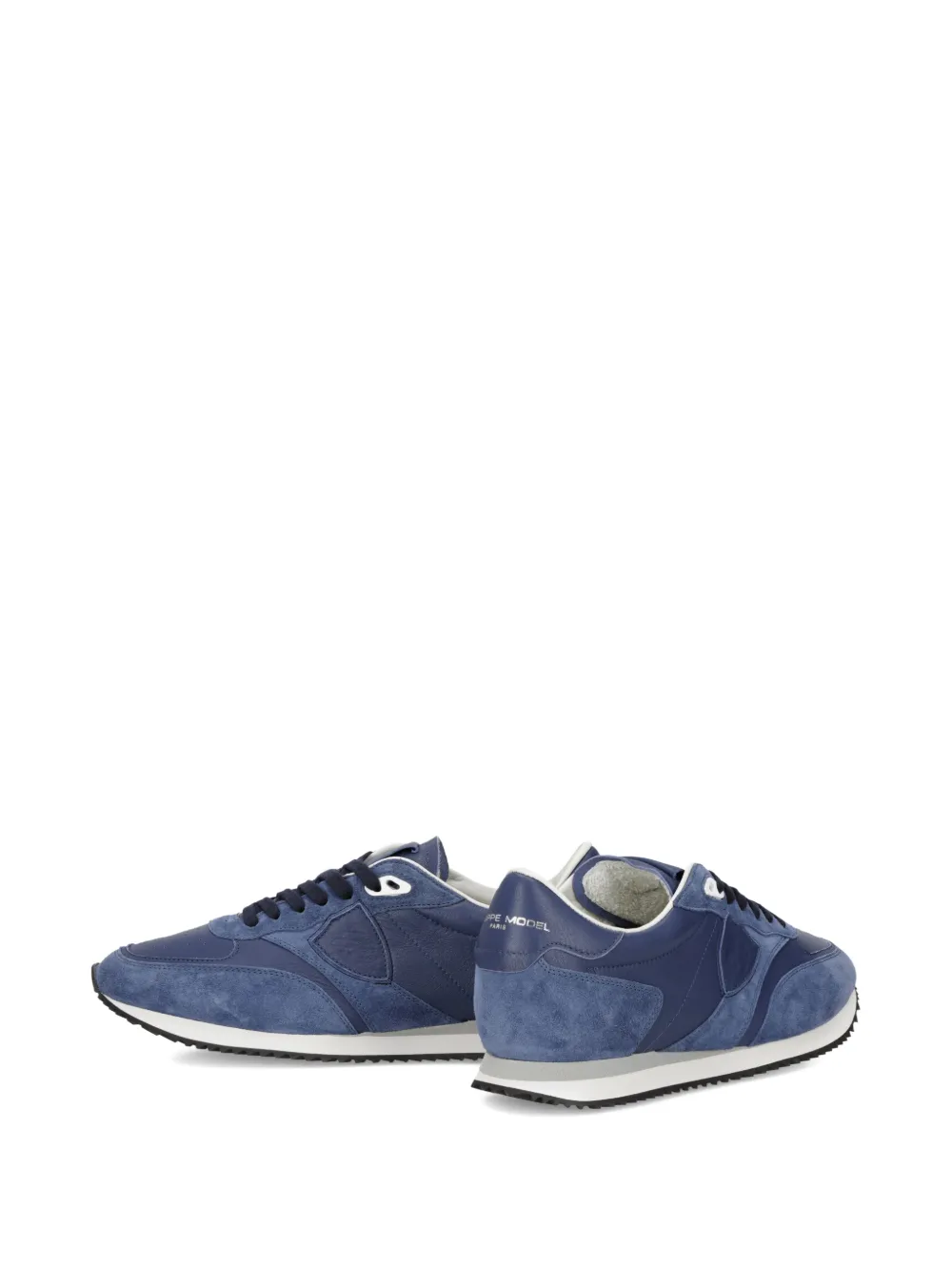 Blville Round-Toe Sneakers