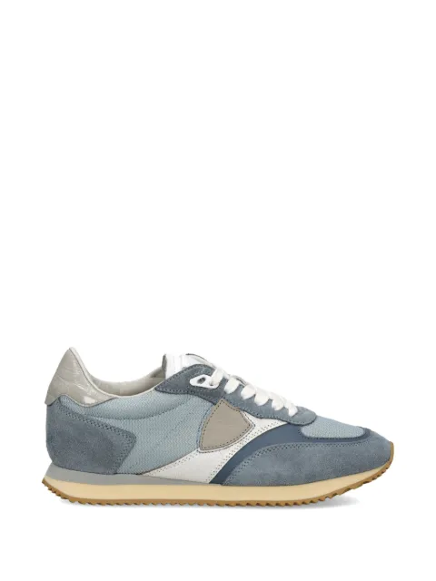 Philippe Model Paris Blville panelled low-iop sneakers