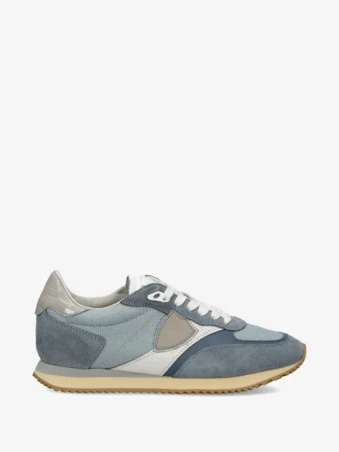 Philippe Model Paris Blville panelled low-iop sneakers