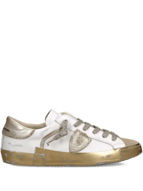 Philippe Model Paris Prsx panelled sneakers
