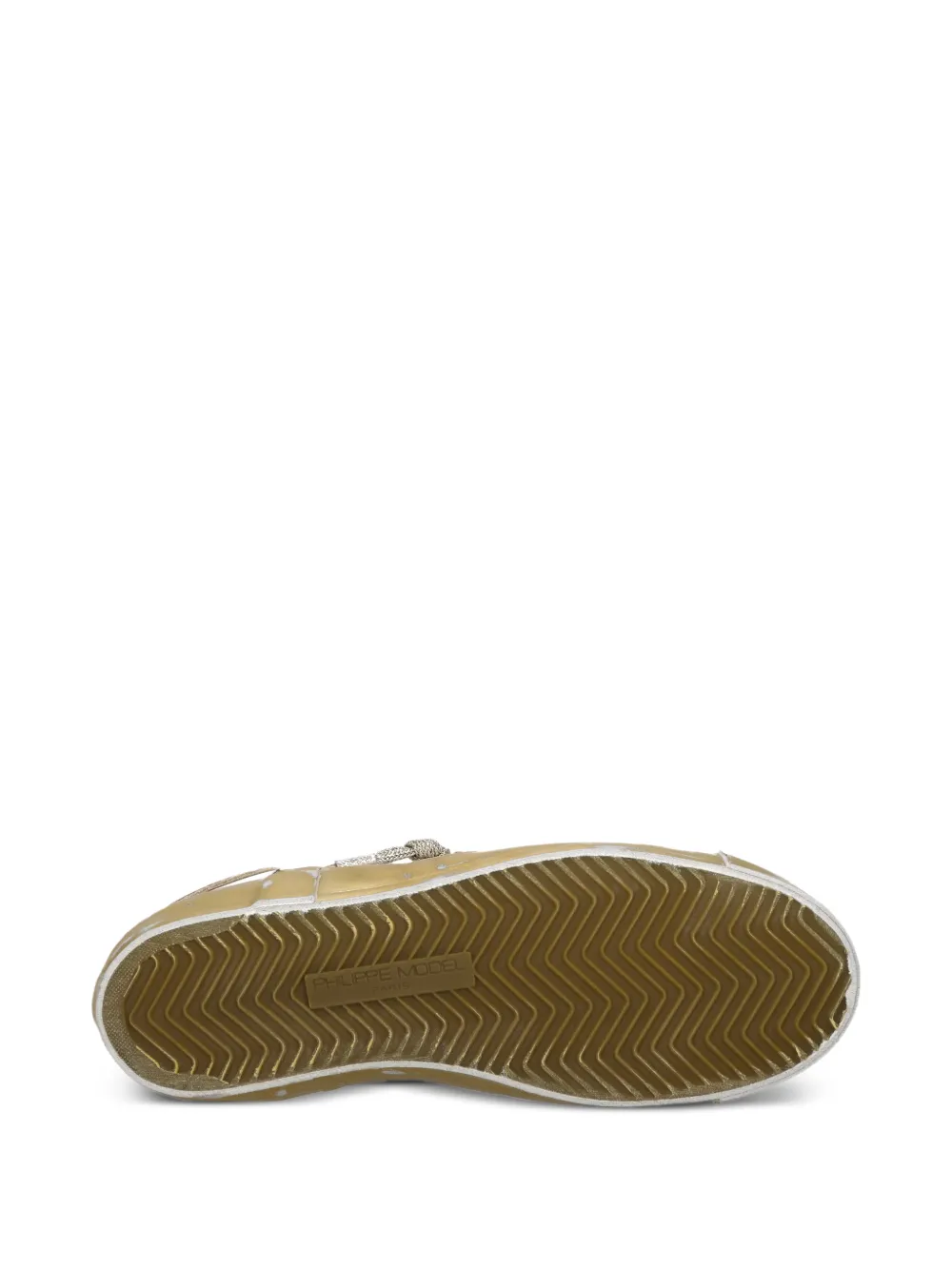 Philippe Model Paris Prsx sneakers met vlakken Wit