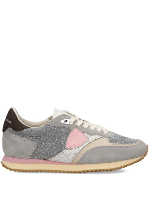 Philippe Model Paris baskets Blville à paillettes