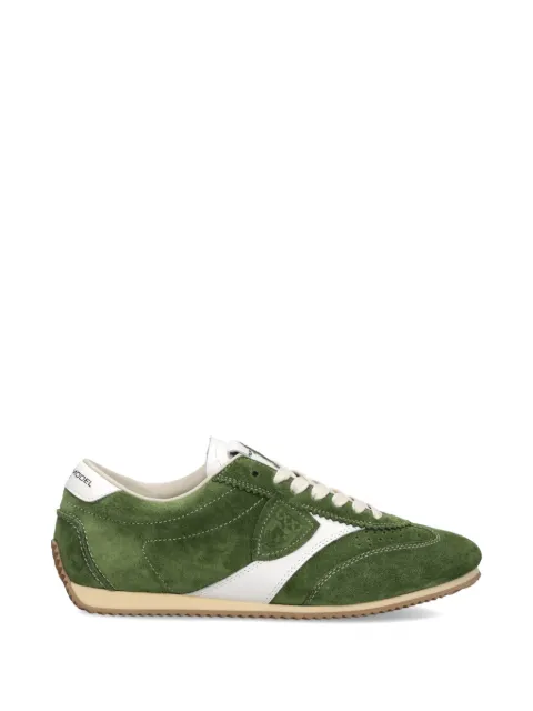 Philippe Model Paris lace-up fastening sneakers